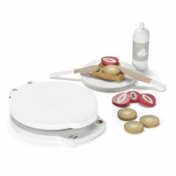 Kids Concept® Wafelijzer Bistro -Kinderspeelgoed kids concept wafelijzer bistro a270736 3