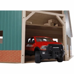 Kids Globe Hoekschuur -Kinderspeelgoed kids globe hoekschuur a367868 3