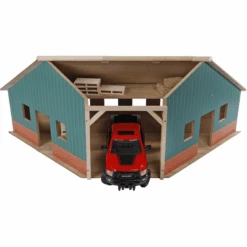 Kids Globe Hoekschuur -Kinderspeelgoed kids globe hoekschuur a367868 4