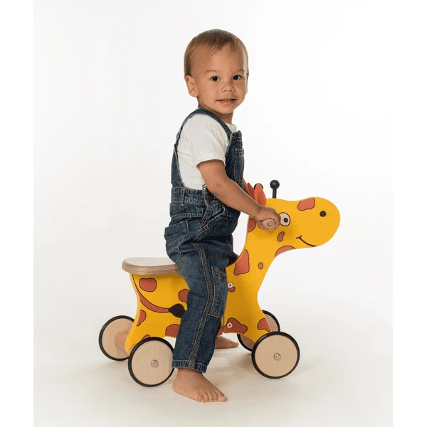 KidsBo Giraffe Slipper Funny 2 KidsBo Giraffe Slipper Funny - Afbeelding 2