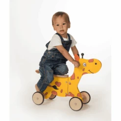 KidsBo Giraffe Slipper Funny 7 KidsBo Giraffe Slipper Funny -Kinderspeelgoed kidsbo giraffe slipper funny a298702 2