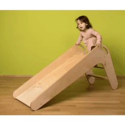 KidsBo Kinderglijbaan VIVA Natuur -Kinderspeelgoed kidsbo kinderglijbaan viva natuur a298691 2