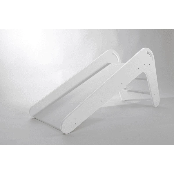 KidsBo Kinderglijbaan VIVA Wit 2 KidsBo Kinderglijbaan VIVA Wit - Afbeelding 2