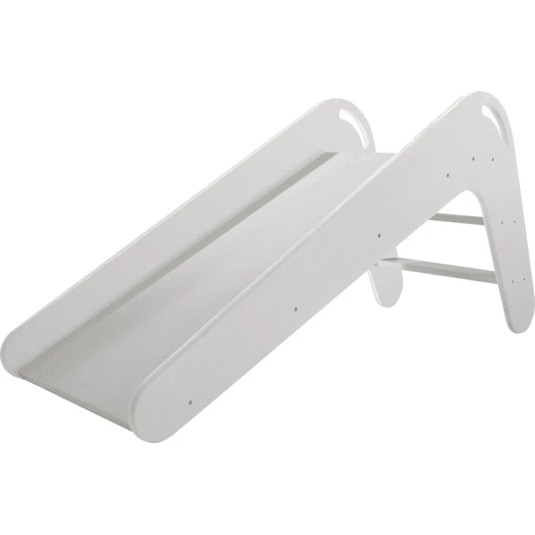 KidsBo Kinderglijbaan VIVA Wit 1 KidsBo Kinderglijbaan VIVA Wit