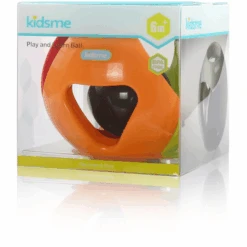 Kidsme Speel-/leerbal, Kleurrijk 7 Kidsme Speel-/leerbal, Kleurrijk -Kinderspeelgoed kidsme speel leerbal kleurrijk a404210 2