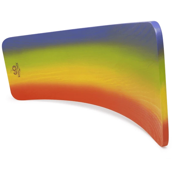 Kinderfeets ® Balance Board , Kleurrijk 2 Kinderfeets ® Balance Board , Kleurrijk - Afbeelding 2