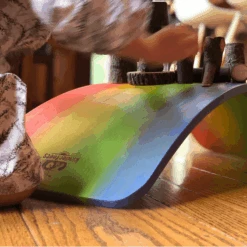 Kinderfeets ® Balance Board , Kleurrijk 8 Kinderfeets ® Balance Board , Kleurrijk -Kinderspeelgoed kinderfeets balance board kleurrijk a294335 3