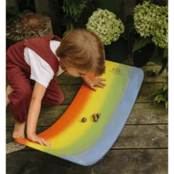 Kinderfeets ® Balance Board , Kleurrijk 9 Kinderfeets ® Balance Board , Kleurrijk -Kinderspeelgoed kinderfeets balance board kleurrijk a294335 4