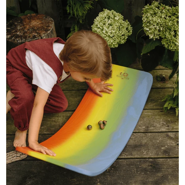 Kinderfeets ® Balance Board , Kleurrijk 5 Kinderfeets ® Balance Board , Kleurrijk - Afbeelding 5