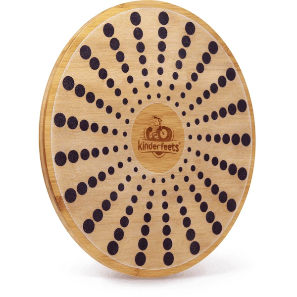 Kinderfeets ® Balance Schijf Bamboo 3 Kinderfeets ® Balance Schijf Bamboo - Afbeelding 3