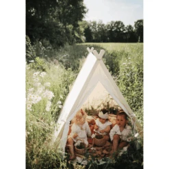 Kinderfeets ® Tent, Natuur -Kinderspeelgoed kinderfeets tent natuur a300261 3