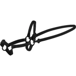 Kindsgard Hoofdstel Ledde Zwart