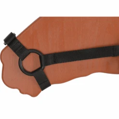 Kindsgard Hoofdstel Ledde Zwart 8 Kindsgard Hoofdstel Ledde Zwart -Kinderspeelgoed kindsgard hoofdstel ledde zwart a382126 3