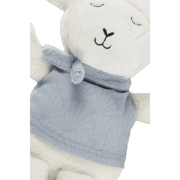 Kindsgard Muzikale Klok Schaap Slumma Blauw 4 Kindsgard Muzikale Klok Schaap Slumma Blauw - Afbeelding 4