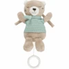 Kindsgard Teddy Slumma Mint Muziekdoos