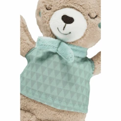 Kindsgard Teddy Slumma Mint Muziekdoos -Kinderspeelgoed kindsgard teddy slumma mint muziekdoos a349993 3