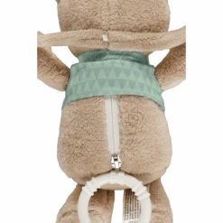 Kindsgard Teddy Slumma Mint Muziekdoos -Kinderspeelgoed kindsgard teddy slumma mint muziekdoos a349993 4