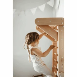 Kindsgard Wandrekken Klatrestik Natuur -Kinderspeelgoed kindsgard wandrekken klatrestik natuur a382419 4