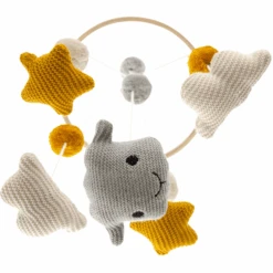 KINDSGUT Mobiele Nachthemel -Kinderspeelgoed kindsgut mobiele nachthemel a325192 2