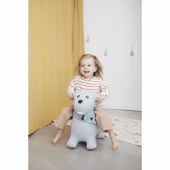 KINDSGUT Springbeest Hond 9 KINDSGUT Springbeest Hond -Kinderspeelgoed kindsgut springbeest hond a325203 4