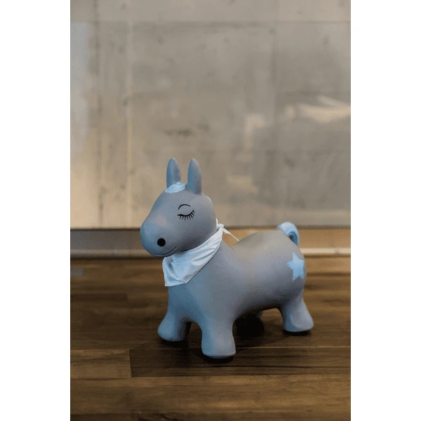 KINDSGUT Springbeest Pony 5 KINDSGUT Springbeest Pony - Afbeelding 5