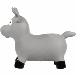 KINDSGUT Stuiterend Dier Eland -Kinderspeelgoed kindsgut stuiterend dier eland a325201 2