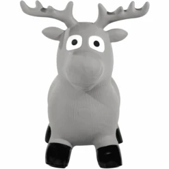 KINDSGUT Stuiterend Dier Eland -Kinderspeelgoed kindsgut stuiterend dier eland a325201 3