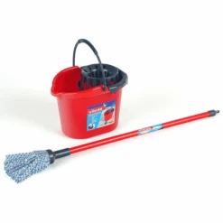 KLEIN Vileda Emmer + Mop -Kinderspeelgoed klein vileda emmer mop a073712 2