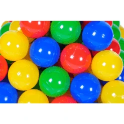 Knorr® Speelgoed Ballenset 100 Ballen Color Ful -Kinderspeelgoed knorr speelgoed ballenset 100 ballen color ful a331100 2