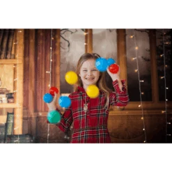 Knorr® Speelgoed Ballenset 100 Ballen Color Ful -Kinderspeelgoed knorr speelgoed ballenset 100 ballen color ful a331100 3