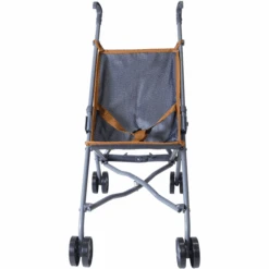 Knorr® Speelgoed Speelgoedbuggy Sim - Donkerblauw -Kinderspeelgoed knorr speelgoed speelgoedbuggy sim donkerblauw a296316 2