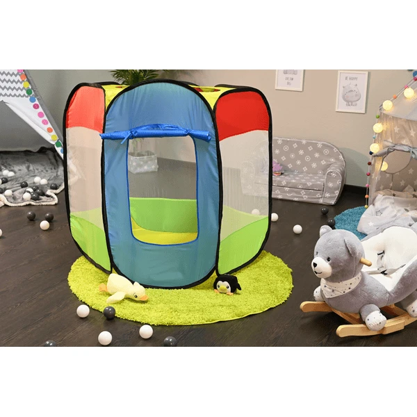 Knorr® Speelgoed Speeltent - " Colour S" 2 Knorr® Speelgoed Speeltent - " Colour S" - Afbeelding 2