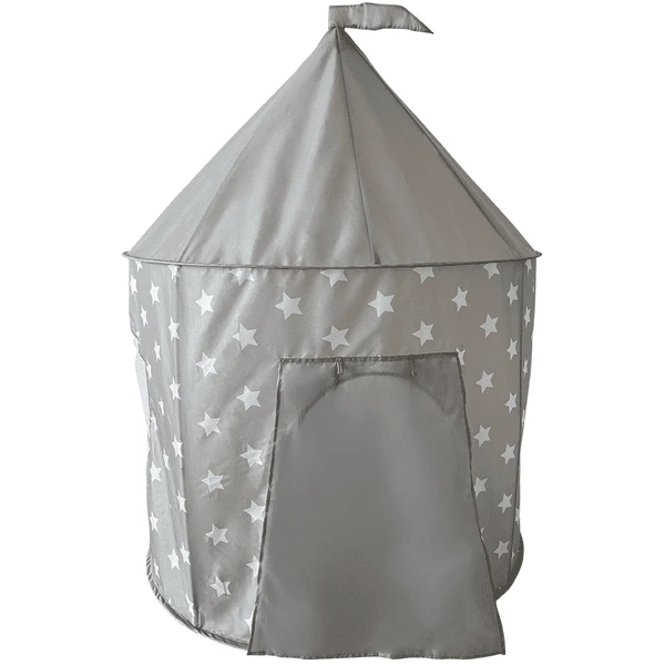 Knorr® Speelgoed Speeltent "Grijs White Stars 2 Knorr® Speelgoed Speeltent "Grijs White Stars - Afbeelding 2