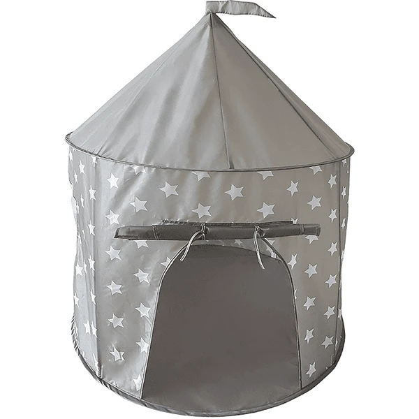 Knorr® Speelgoed Speeltent "Grijs White Stars 4 Knorr® Speelgoed Speeltent "Grijs White Stars - Afbeelding 4