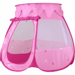 Knorr® Speelgoed Speeltent - "Pinky -Kinderspeelgoed knorr speelgoed speeltent pinky a363428 2