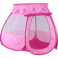 Knorr® Speelgoed Speeltent - "Pinky -Kinderspeelgoed knorr speelgoed speeltent pinky a363428 3