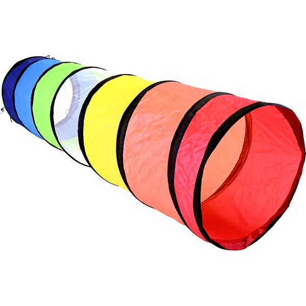 Knorr® Speelgoed Speeltunnel Gekleurd 2 Knorr® Speelgoed Speeltunnel Gekleurd - Afbeelding 2