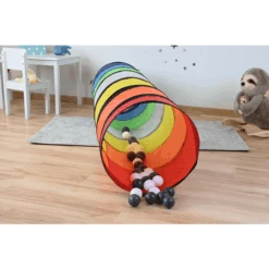 Knorr® Speelgoed Speeltunnel Gekleurd 8 Knorr® Speelgoed Speeltunnel Gekleurd -Kinderspeelgoed knorr speelgoed speeltunnel gekleurd a311102 3