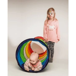 Knorr® Speelgoed Speeltunnel Gekleurd 9 Knorr® Speelgoed Speeltunnel Gekleurd -Kinderspeelgoed knorr speelgoed speeltunnel gekleurd a311102 4