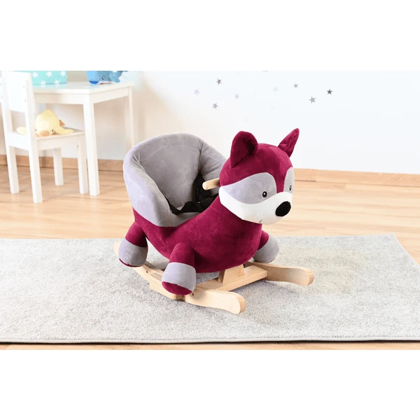 Knorr® Speelgoed "Wasbeer" Schommeldier 2 Knorr® Speelgoed "Wasbeer" Schommeldier - Afbeelding 2