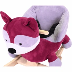 Knorr® Speelgoed "Wasbeer" Schommeldier 7 Knorr® Speelgoed "Wasbeer" Schommeldier -Kinderspeelgoed knorr speelgoed wasbeer schommeldier a343307 2