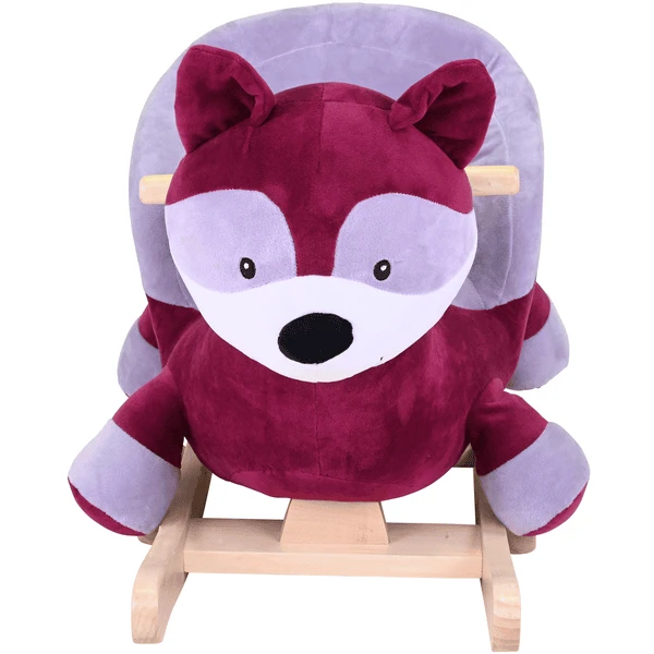 Knorr® Speelgoed "Wasbeer" Schommeldier 4 Knorr® Speelgoed "Wasbeer" Schommeldier - Afbeelding 4