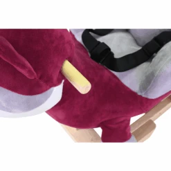 Knorr® Speelgoed "Wasbeer" Schommeldier 9 Knorr® Speelgoed "Wasbeer" Schommeldier -Kinderspeelgoed knorr speelgoed wasbeer schommeldier a343307 4