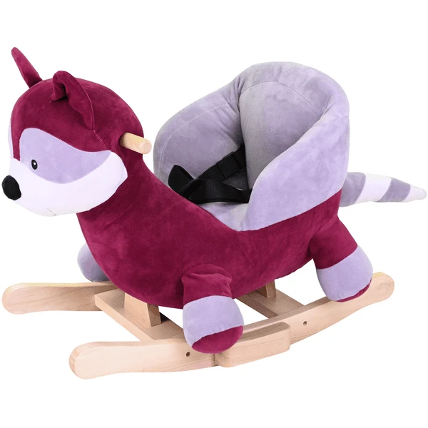 Knorr® Speelgoed "Wasbeer" Schommeldier 1 Knorr® Speelgoed "Wasbeer" Schommeldier