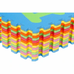 Knorr® Toys Puzzelmat Alfabet En Cijfers, 36 Delig -Kinderspeelgoed knorr toys puzzelmat alfabet en cijfers 36 delig a193686 4