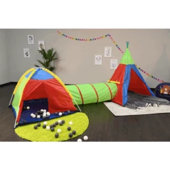 Knorr® Toys Tent-stad - Zenovia -Kinderspeelgoed knorr toys tent stad zenovia a209075 3
