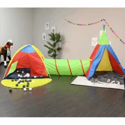 Knorr® Toys Tent-stad - Zenovia -Kinderspeelgoed knorr toys tent stad zenovia a209075 4