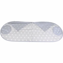 Knorr®toys Bedtent "Grijs White Stars -Kinderspeelgoed knorrtoys bedtent grijs white stars a343306 3