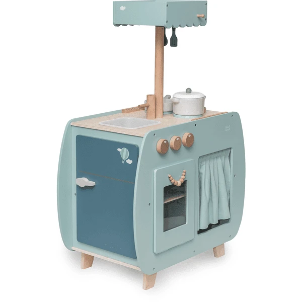 Label Label - Bistro Keuken - Groen 4 Label Label - Bistro Keuken - Groen - Afbeelding 4