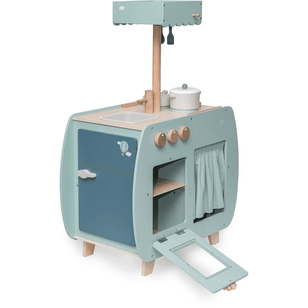 Label Label - Bistro Keuken - Groen 5 Label Label - Bistro Keuken - Groen - Afbeelding 5